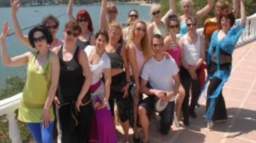 Fethiye&rsquo;de &lsquo;oryantal&rsquo; Turizmi