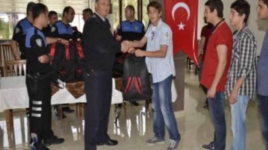Kilis Emniyet Müdürlüğü’nden “geleceğin Sesi Gençler” Projesi
