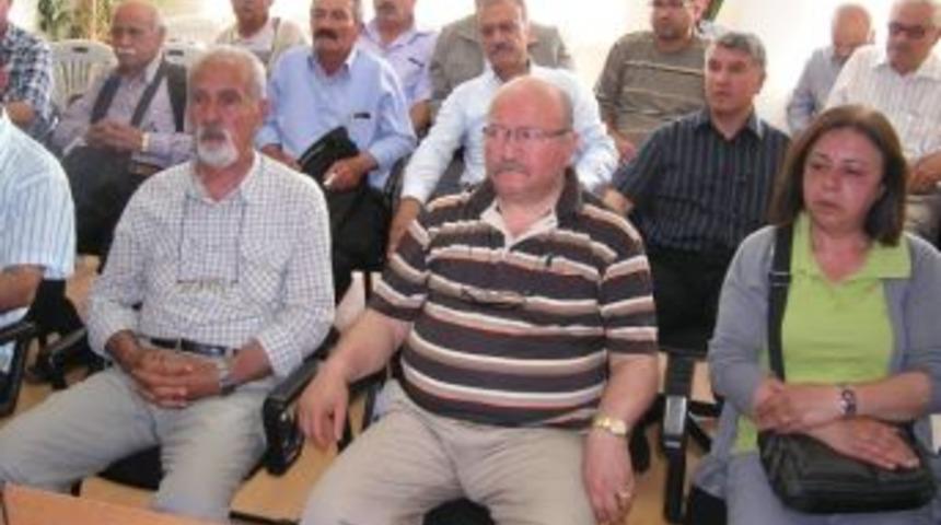 Alevilerden Barış Sürecine Destek