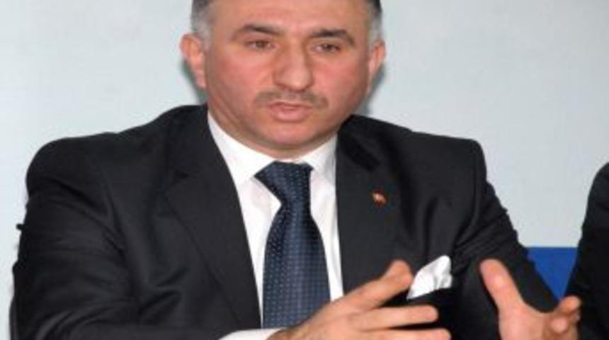 AK Parti Il&ccedil;e Başkanı &Ccedil;ağlayan Bel Fıtığı Ameliyatı Oldu