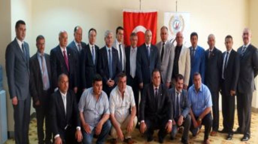 Çalışkan: Çiftçilerimiz, Borsa Kampusu Ile Ürünlerini Gerçek Değerinde Satacak