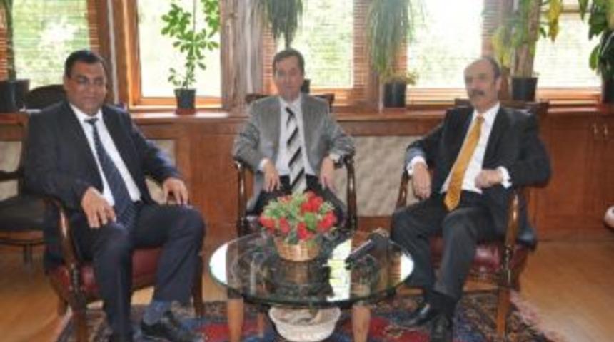 Balcıoğlu: &ldquo;şartlar Oluştu Mu, Sanayici Yatırım Yapar&rdquo;