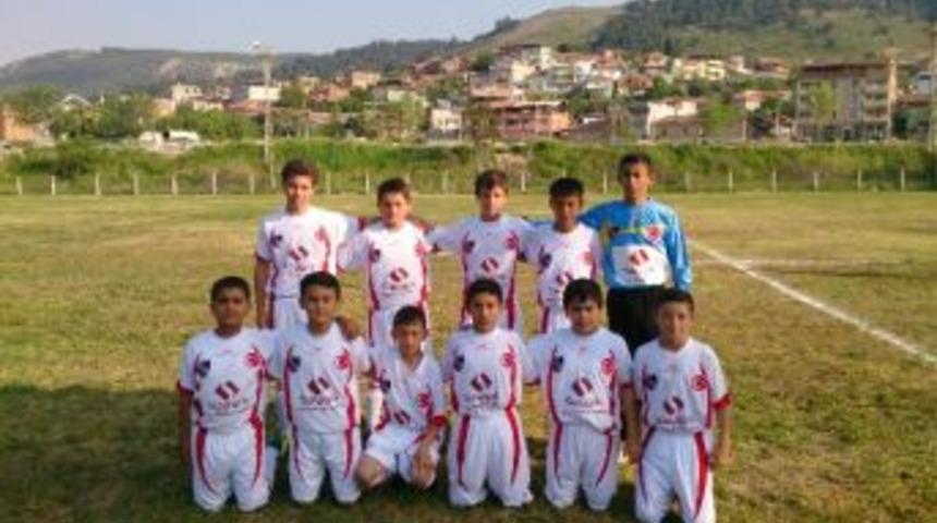 Turgutalp Karaelmasspor, Lige Merhaba Dedi