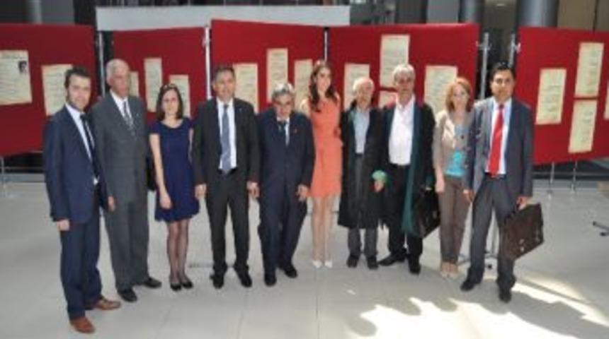 Eskişehir’de İlk Şiir Sergisi