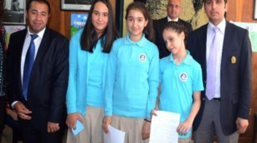Atatürk’e En Güzel Mektubu Merve Mutlu Yazdı
