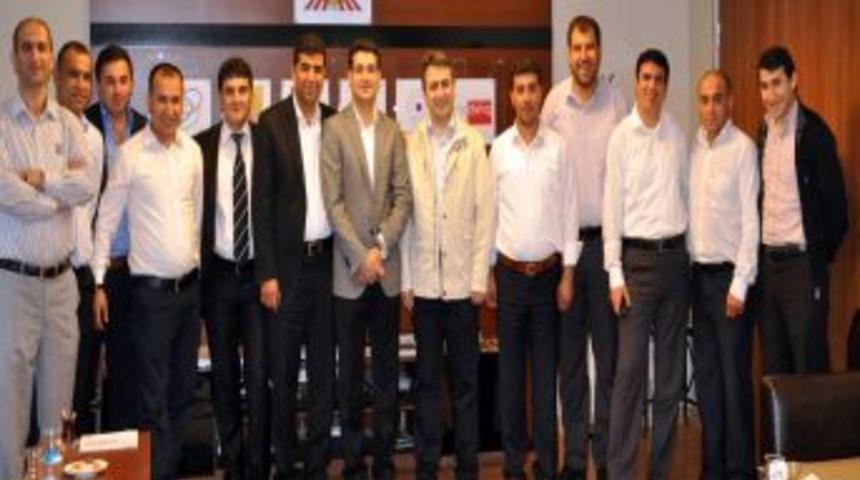 GAPGİAD&rsquo;dan İstanbul'a TUSKON Ziyareti