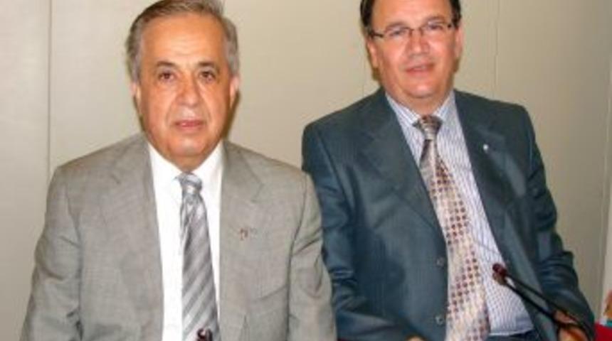 T&Uuml;K&Ccedil;EV Başkanı Aslan: &Ccedil;evrecilik Alkış Almak I&ccedil;in Kullanılıyor