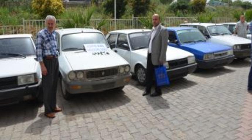 &Ccedil;aldırdığı Sıfır Otomobilini Emniyet 13 Yıl Sonra Buldu