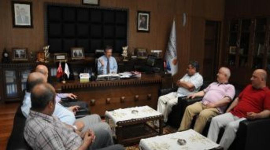 Şampiyonluk Sevincini Poyrazla Paylaştılar