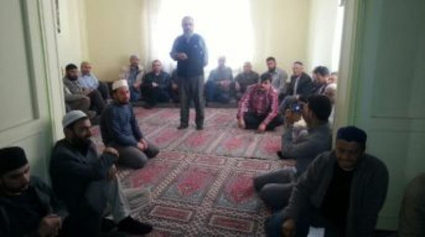 Reynahi İlim Ve Tasavvuf K&uuml;lt&uuml;r&uuml; Merkezi Kayseri&rsquo;de A&ccedil;ıldı