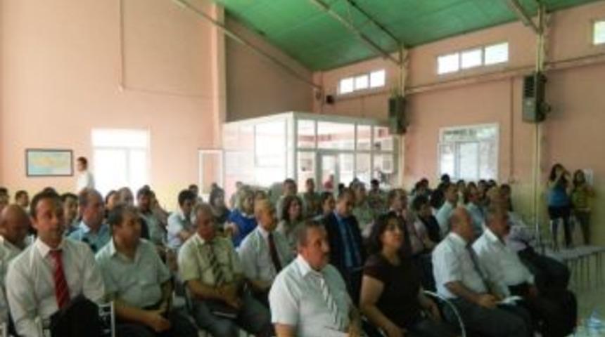 Sarıg&ouml;l&rsquo;de İş Sağlığı Ve G&uuml;venliği Anlatıldı