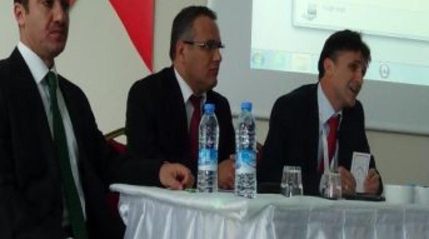 Sandıklı&rsquo;da Kamu Hastaneleri Birliği Toplantısı