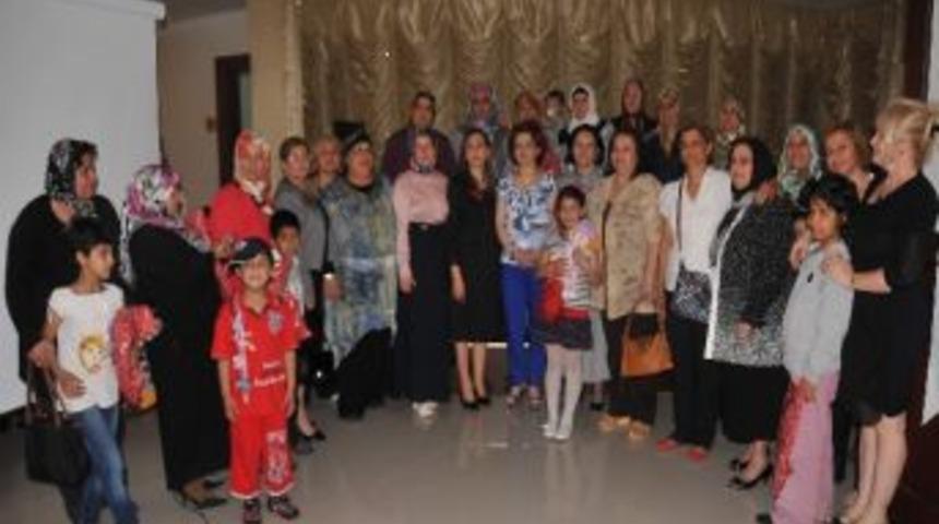 Toplumsal Kalkınma G&ouml;n&uuml;l El&ccedil;ileri Projesi Tanıtım Tplantısı