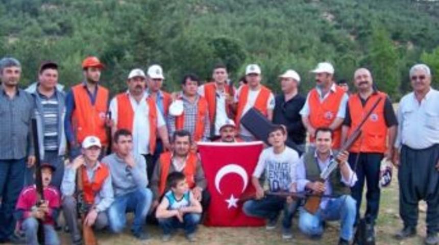 Hassa'da &ldquo;trap Atışları&rdquo; Etkinliği