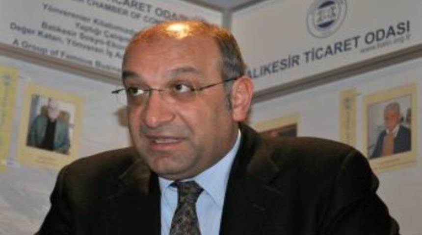Balıkesir Ticaret Odası Yeni Y&ouml;netimini Se&ccedil;ecek