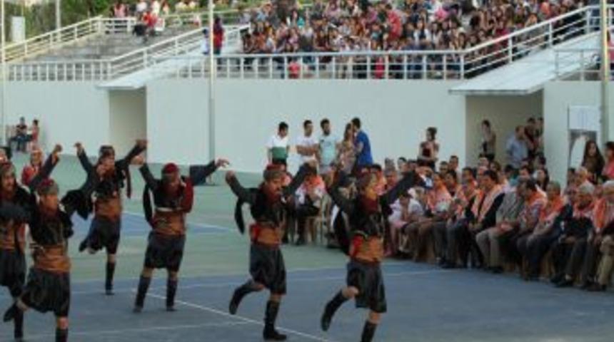 PA&Uuml;&rsquo;de &lsquo;Y&ouml;r&uuml;k&rsquo; Temalı Bahar Şenliği Başladı