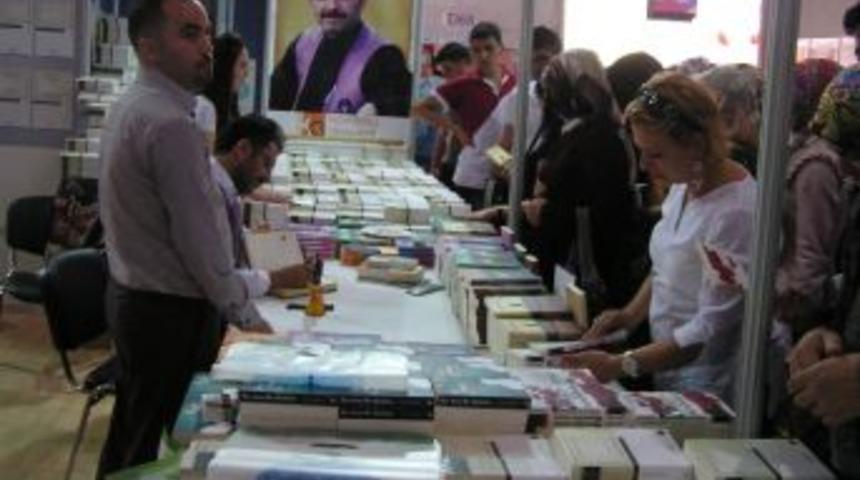 Malatya 2.anadolu Kitap Fuarı Sona Erdi