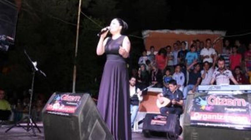 Dinar&rsquo;daki Hıdrellez Etkinlikleri