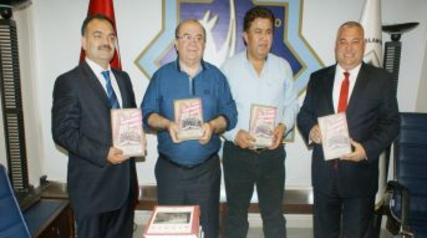 Alanya'da Ipek B&ouml;cek&ccedil;iliği Ve Ipek &Uuml;retim Tarihi Kitaplaştırıldı