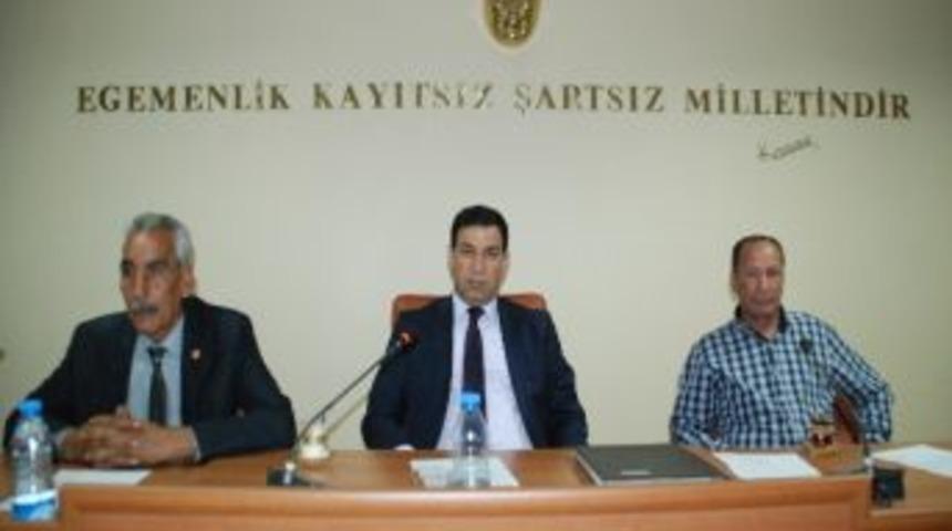 Karaali K&ouml;y&uuml;&rsquo;ne Camii Arsası Tahsisi