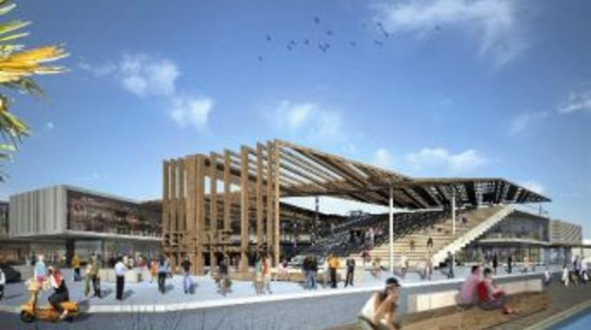 Fethiye&rsquo;de Değişim Devam Ediyor