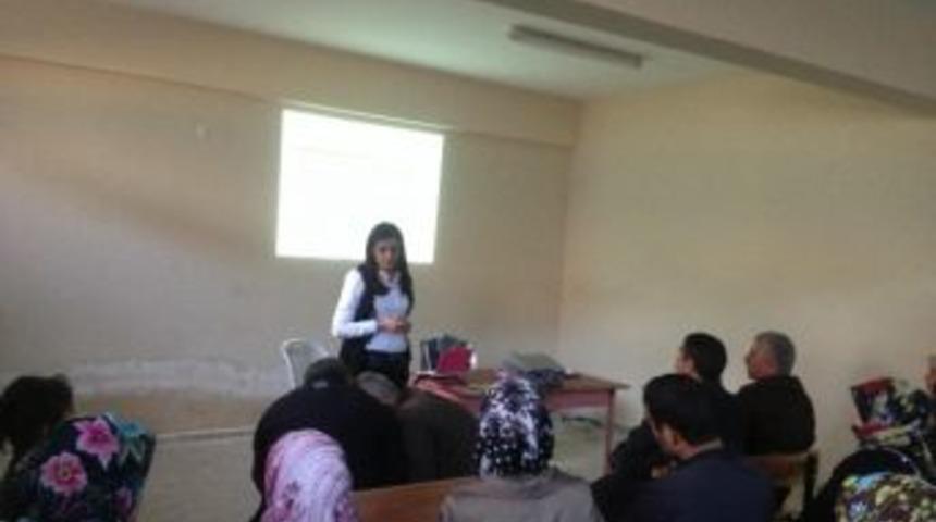 Van&rsquo;da &ldquo;umuda Yolculuk&rdquo; Projesi