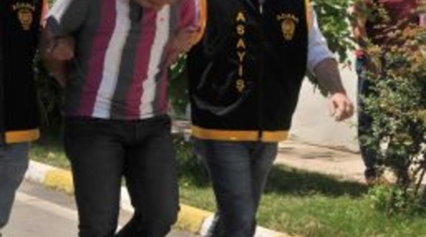 Emekli Polisin &Ouml;l&uuml;m&uuml;ne Neden Olan Magandalardan Biri Yakalandı