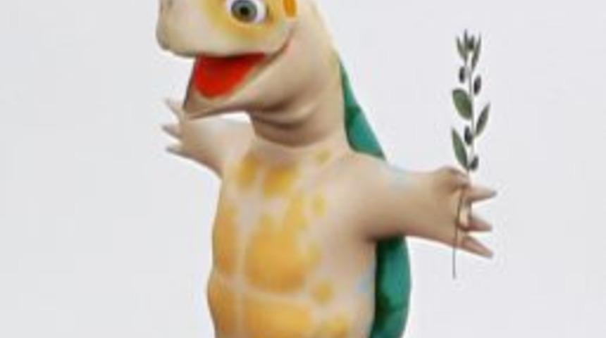 Muğla &Uuml;niversitesi Yeni Maskotunu Tanıttı