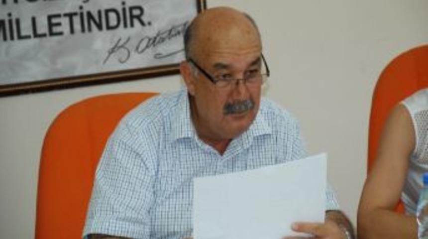 Didim'in 2012 Yılı Gelir-giderleri Onaylandı