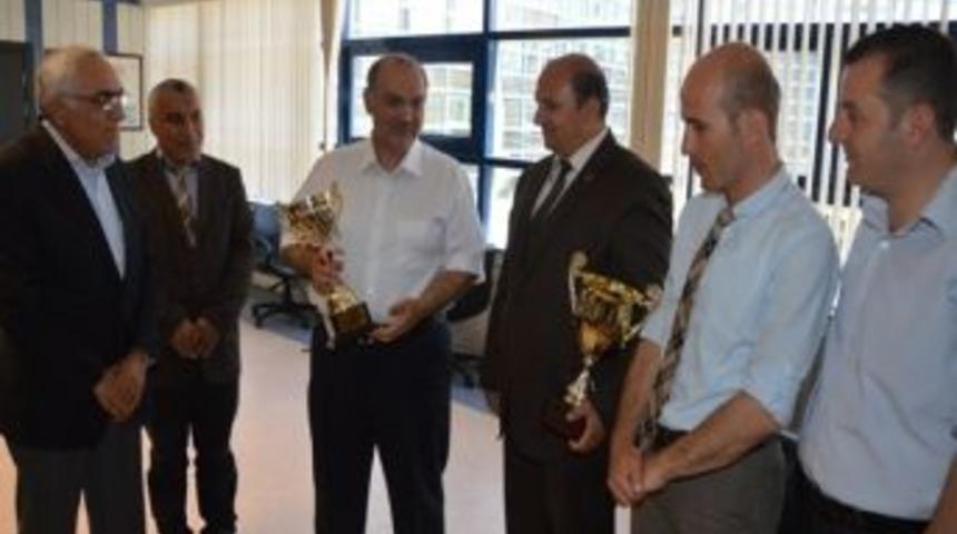 Kocasinan Yine Şampiyon