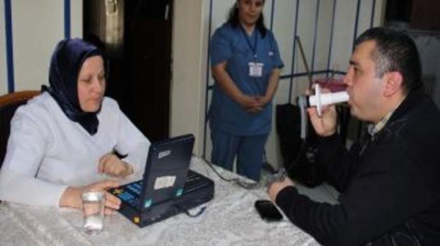 D&uuml;nya Astım G&uuml;n&uuml; &Ccedil;er&ccedil;evesinde &ldquo;rahat Bir Nefes, Aktif Bir Yaşam&rdquo; Konulu Konferans Yapıldı