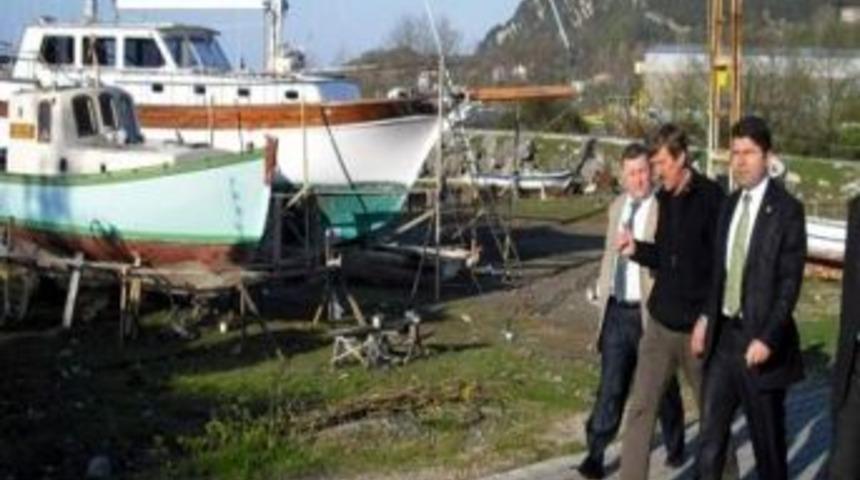 Kurucaşile'ye Yeni Sanayi Sitesi