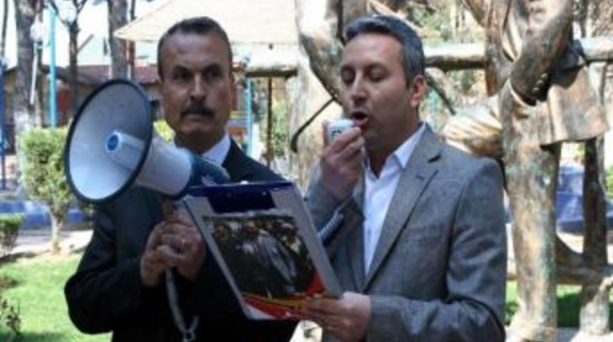 Burhaniye Eğitim-iş Deniz Ge&ccedil;miş&rsquo;i Andı