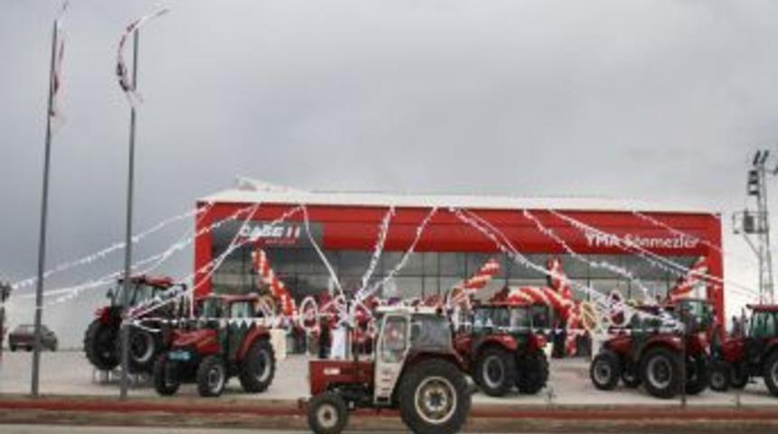 Case IH Bayii Yeni Yerinde