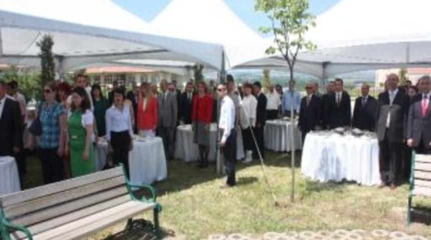 Edirne Kamu Hastaneleri Birliği Genel Sekreterliği Hizmet Binası A&ccedil;ıldı