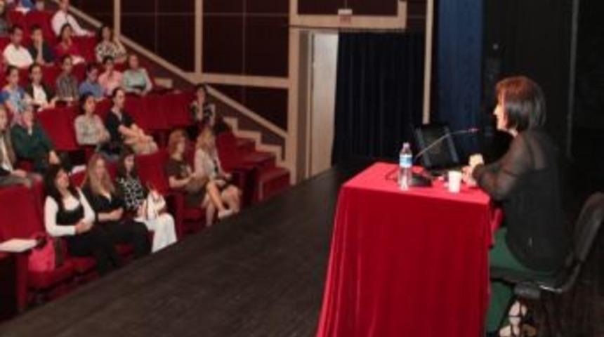 &Ouml;ğrencilere Sınav Kaygısıyla Başa &Ccedil;ıkma Yolları Anlatıldı