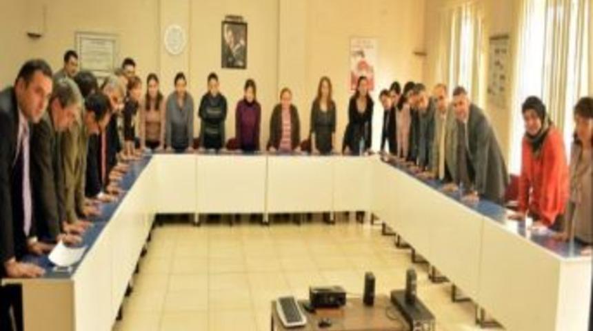 Masa Başı Çalışanlarına Sabah Egzersizi