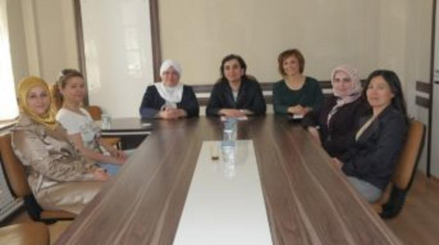 Emine Beder&rsquo;li Hamur İşleri Yarışması