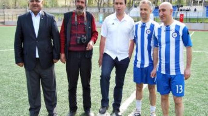 Tatvan&rsquo;da Dostluk Ma&ccedil;ı