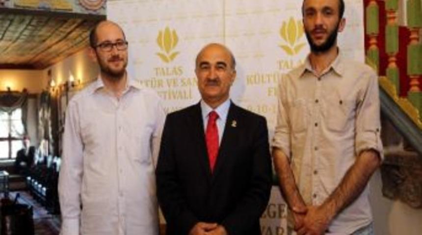 Talas'ta İlk Kez K&uuml;lt&uuml;r Sanat Festivali