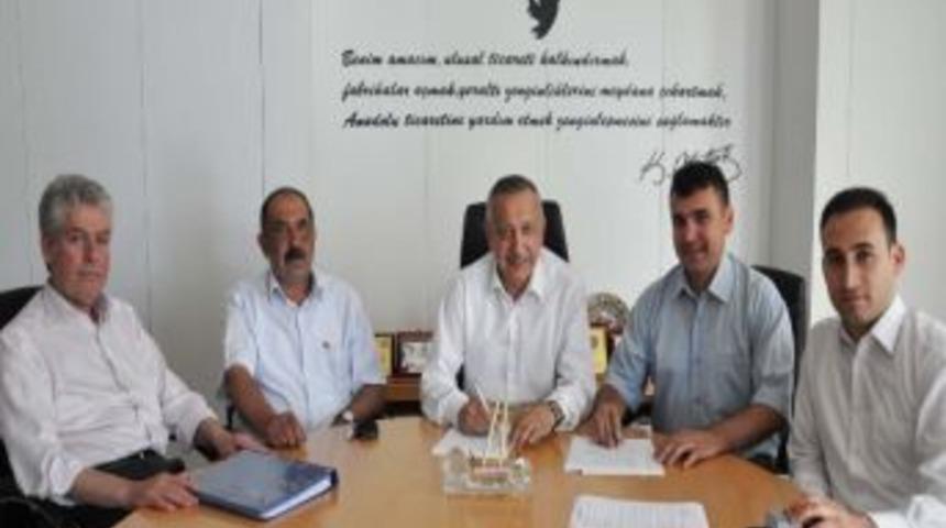 İtso Dijital Arşive Ge&ccedil;iyor