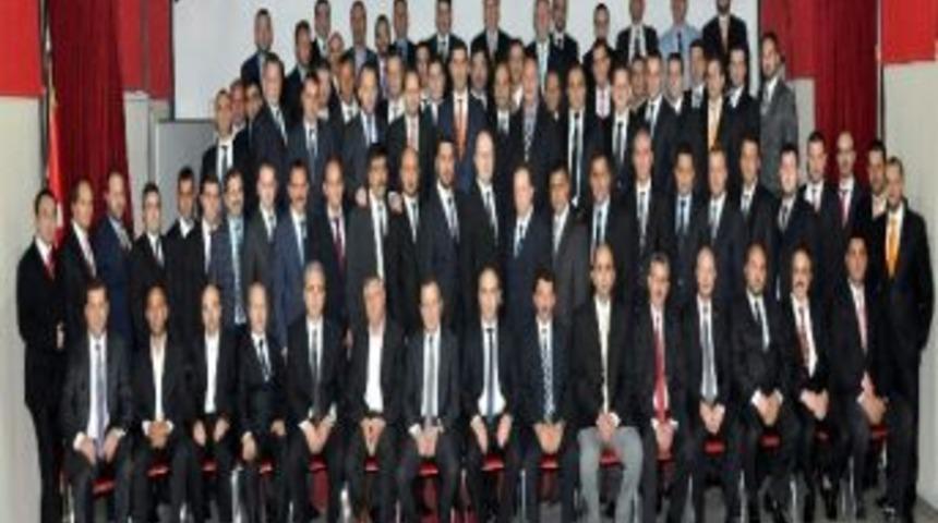 Balıkesir Ticaret Odasında Tarihi Se&ccedil;im