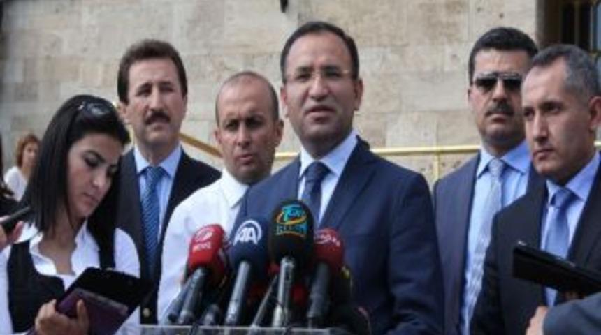 Bekir Bozdağ Soruları Cevapladı