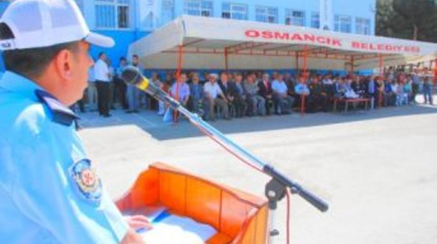 Osmancık&rsquo;ta Karayolları Trafik Haftası Kutlamaları