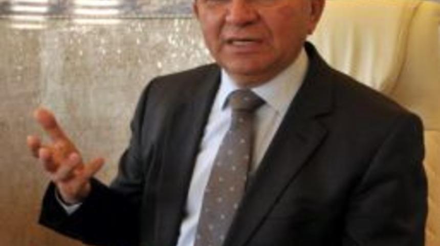 Başkan Burma&rsquo;dan Uyarı