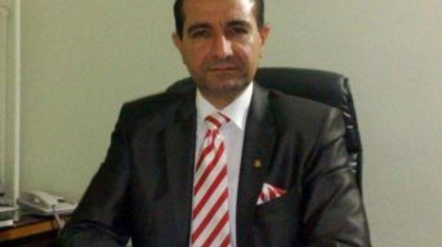 Gen&ccedil;lik Spor K&uuml;l&uuml;b&uuml; Başanlığına H&uuml;seyin Yaşar Sarıkaya Getirildi