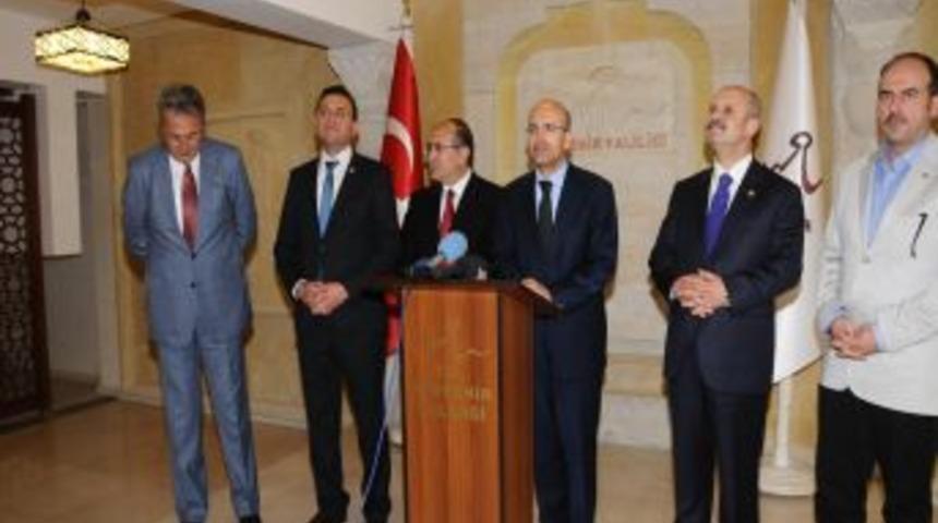 Maliye Bakanı Şimşek: &Ccedil;&ouml;z&uuml;m Ile Birlikte T&uuml;rkiye Kalkınacak Ve G&uuml;&ccedil;lenecek