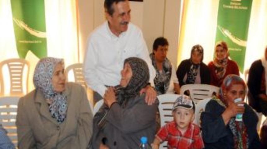 G&uuml;zel Kur&rsquo;anı Kerim Okuyanlar &Ouml;d&uuml;llendirildi