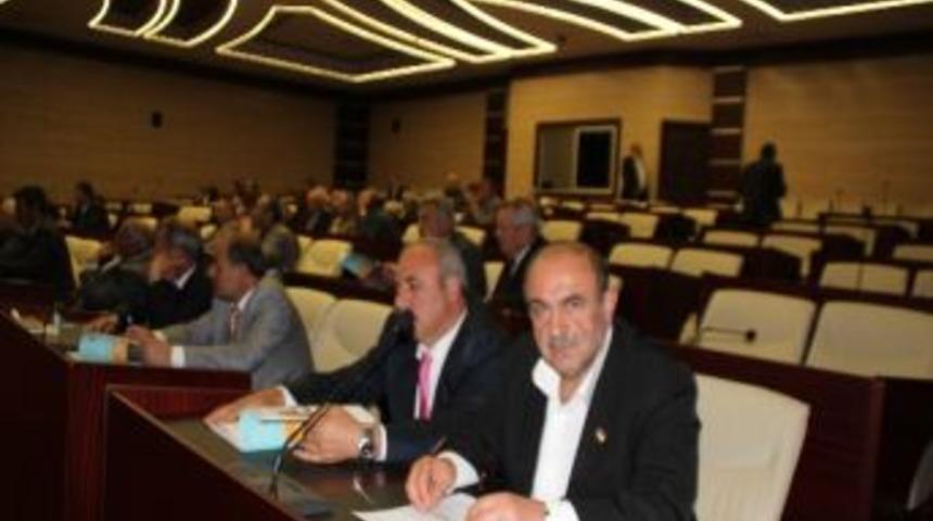 İl Genel Meclisi Mayıs Ayı 2. Oturumu Ger&ccedil;ekleşti
