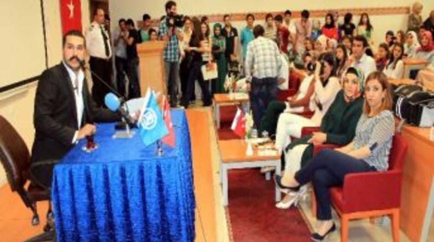 Erkam: &ldquo;en B&uuml;y&uuml;k Hayalim Polis Olmaktı&rdquo;